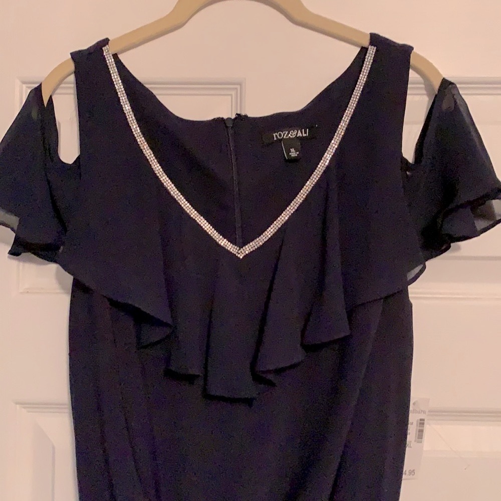 Roz & Ali Dressy Jumpsuit